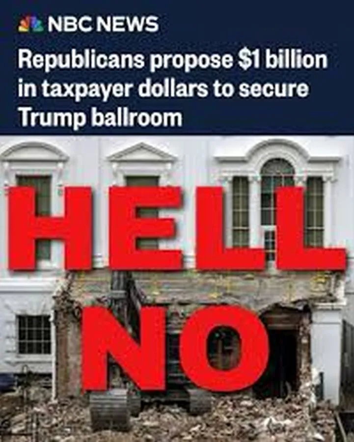 Ballroom Hell No A 05-08-2026