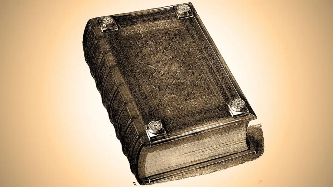 Domesday book Doomsday A 05-09-2026