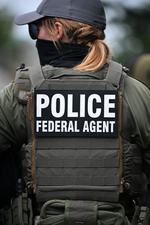 Federal Law Enforcement Example A 05-07-2026