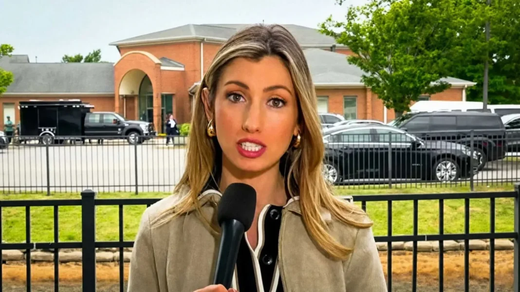 Fox News Reporter FBI search A 05-09-2026