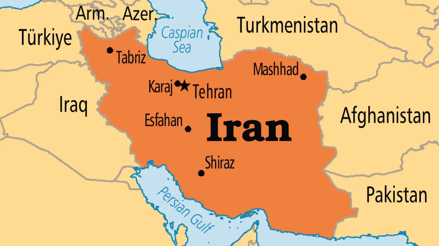 Trump Takes Iran's Side Against Minnesota