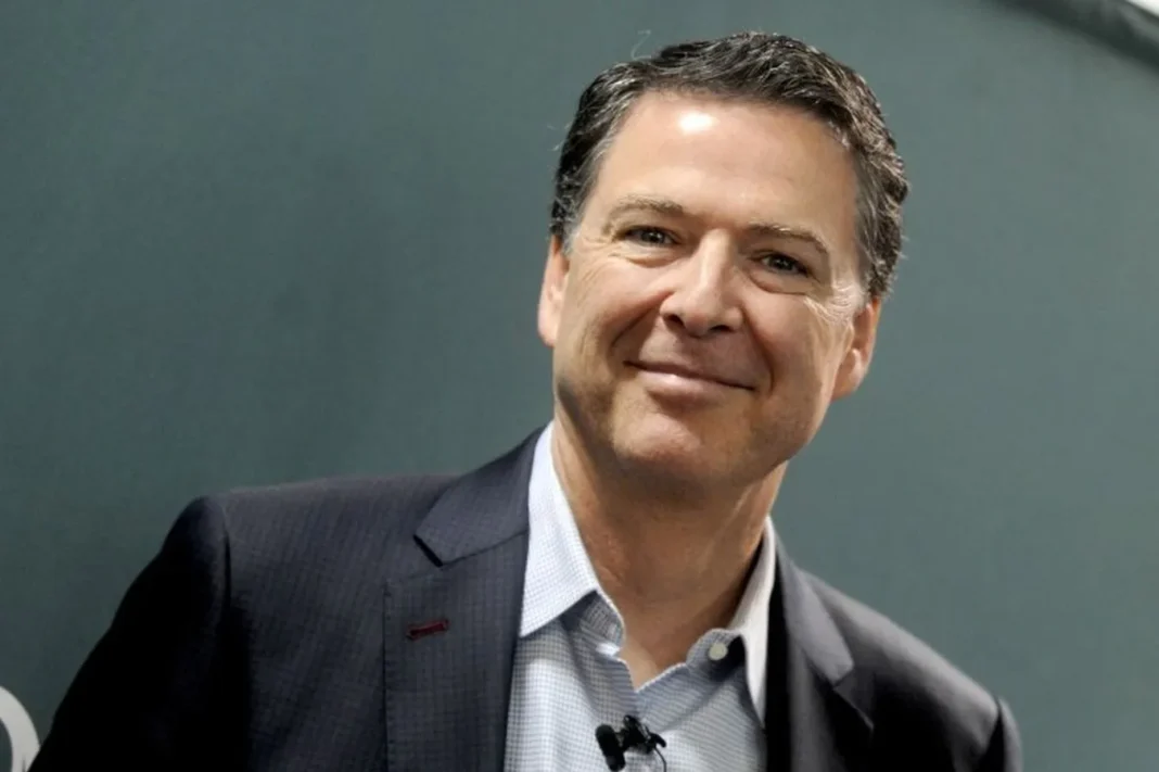James Comey A 05-09-2026