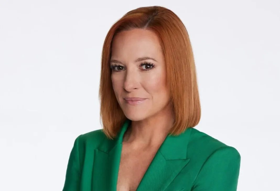 Jen Psaki A 05-07-2026