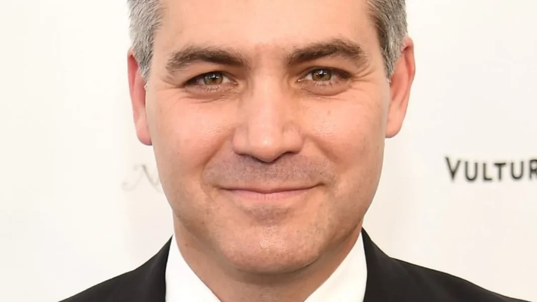 Jim Acosta A 05-09-2026