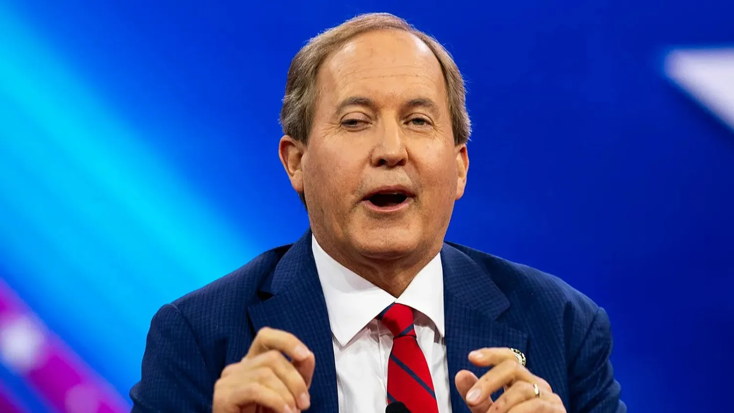 Ken Paxton Claims Trump Would Have Lost 2024 Election In TX If Mail-In Ballots Were Counted