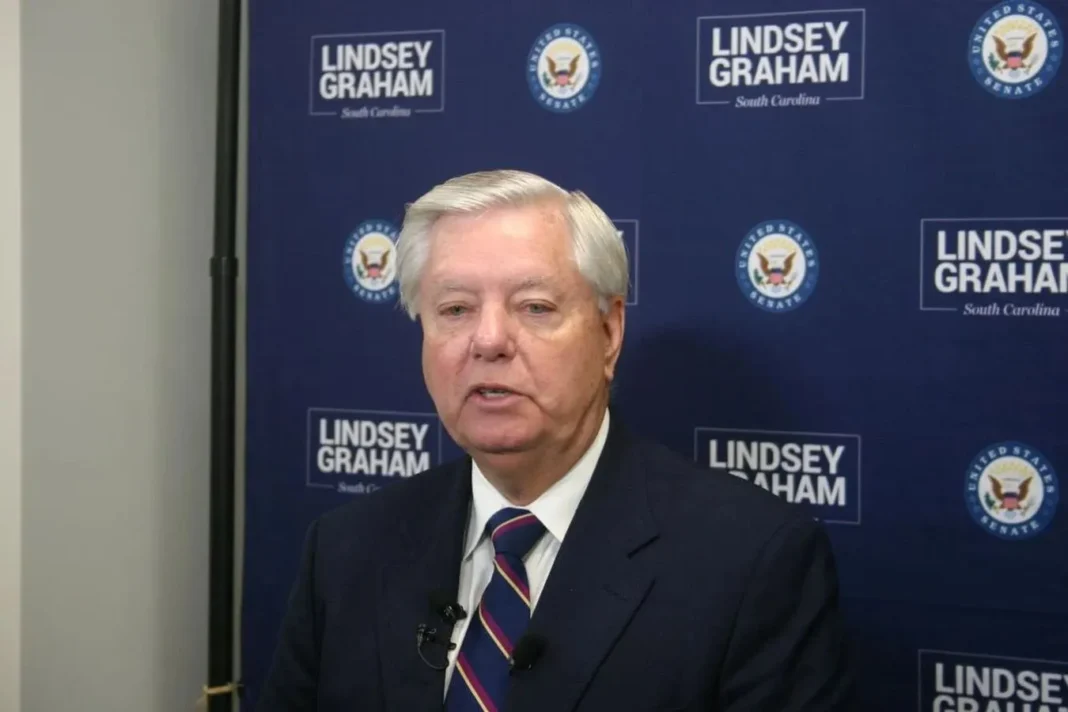 Lindsey Graham A 05-31-2026