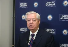 Lindsey Graham Has A Primary Coming