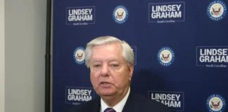 Lindsey Graham Has A Primary Coming