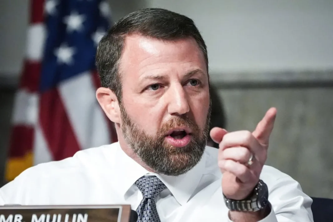 Markwayne Mullin B 05-07-2026
