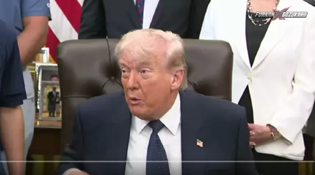 Trump looking lousy