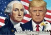 Trump Mentally Deconstructing In Plain Sight Posting Grandiose Images