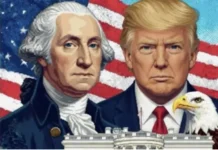 Trump Mentally Deconstructing In Plain Sight Posting Grandiose Images