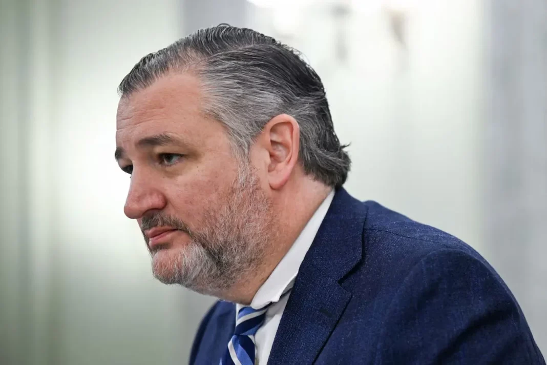 Ted Cruz A 05-12-2026