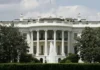 Guns Fired Outside the White House