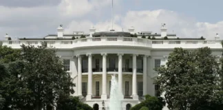 Guns Fired Outside the White House