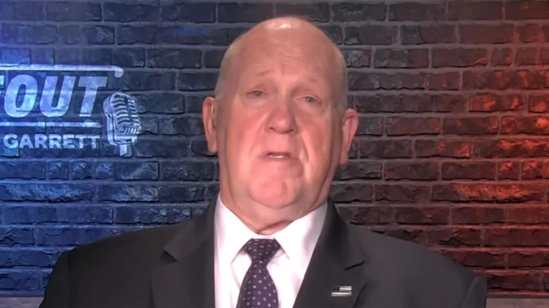 Tom Homan A 05-08-2026