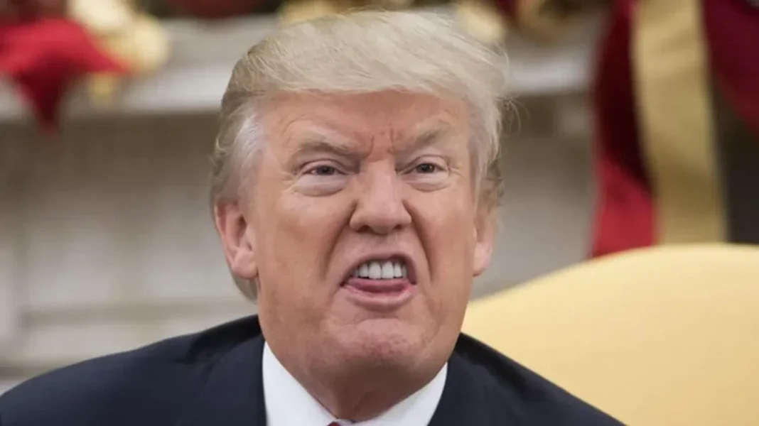 Trump Also Mad A 05-08-2026