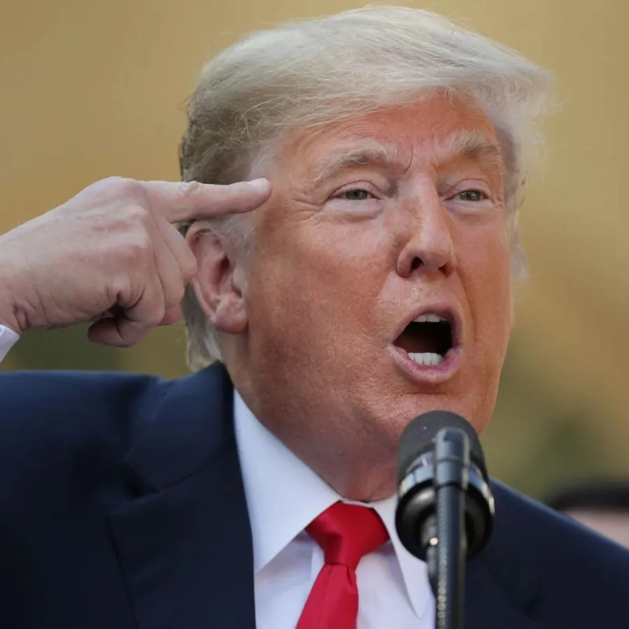 Trump Crazy-Ish A 05-04-2026
