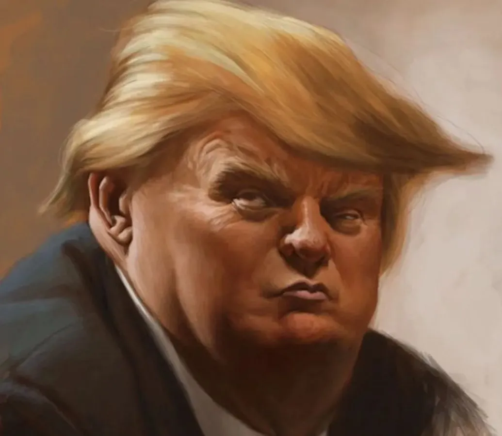 Trump Fat A 05-31-2026