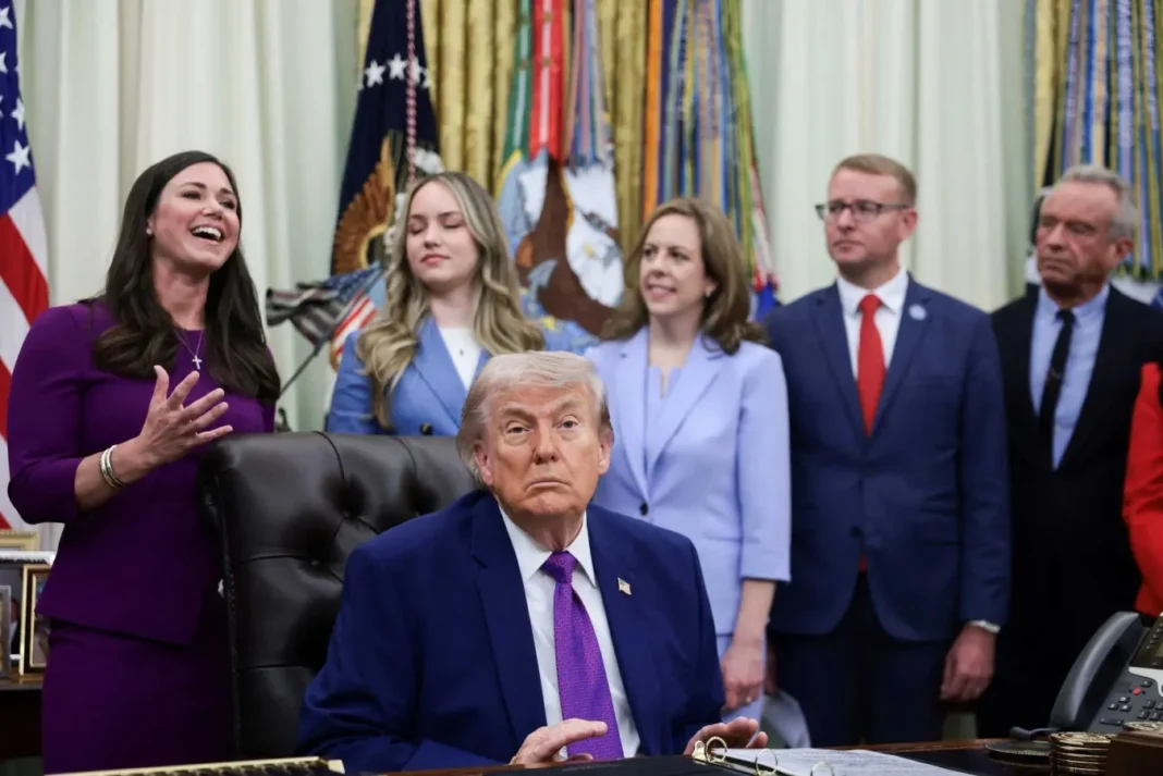 Trump Intimidation A 05-12-2026