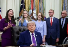Trump Intimidation On Live TV
