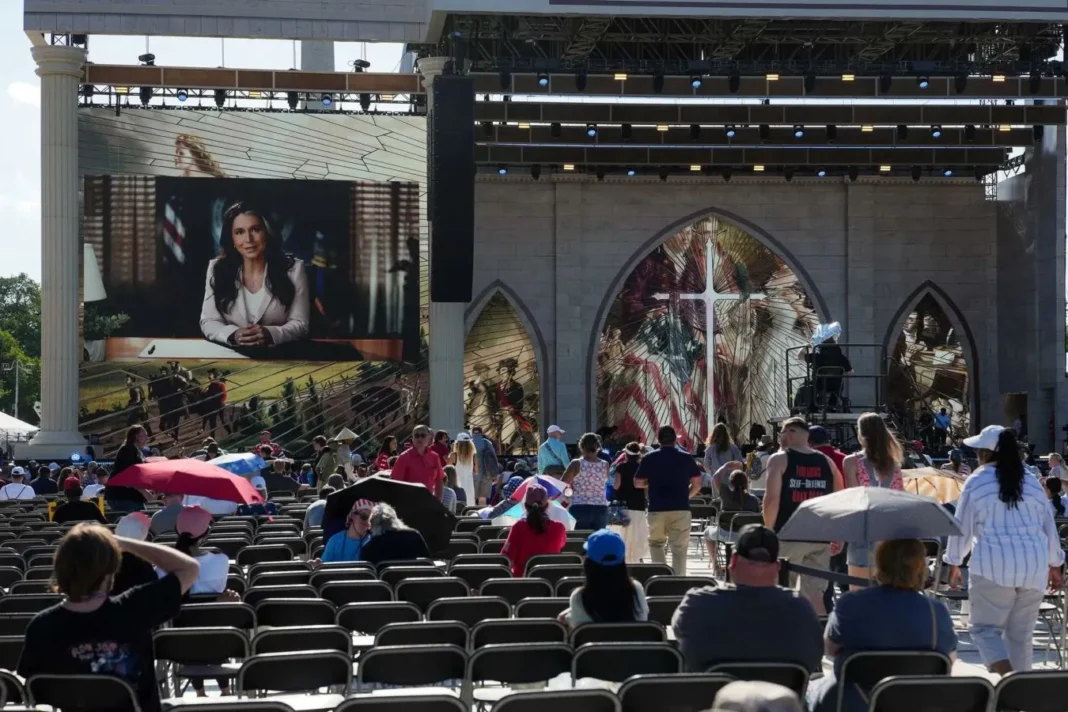 Trump Prayer Thing A 05-18-2026