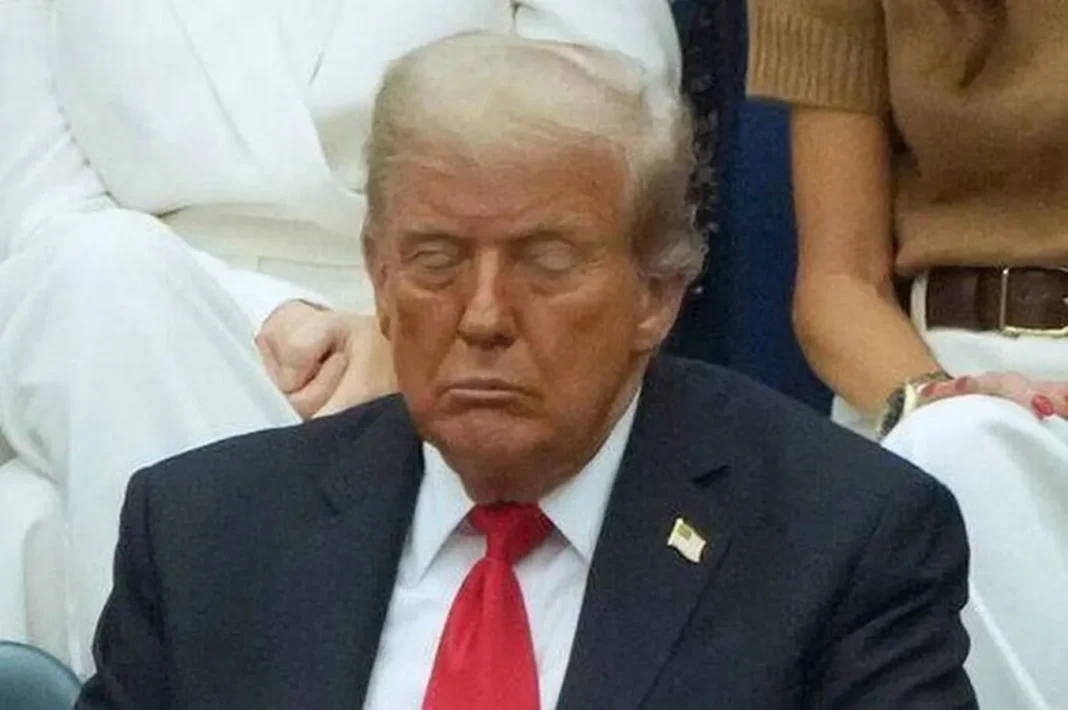 Trump Tired A 05-16-2026
