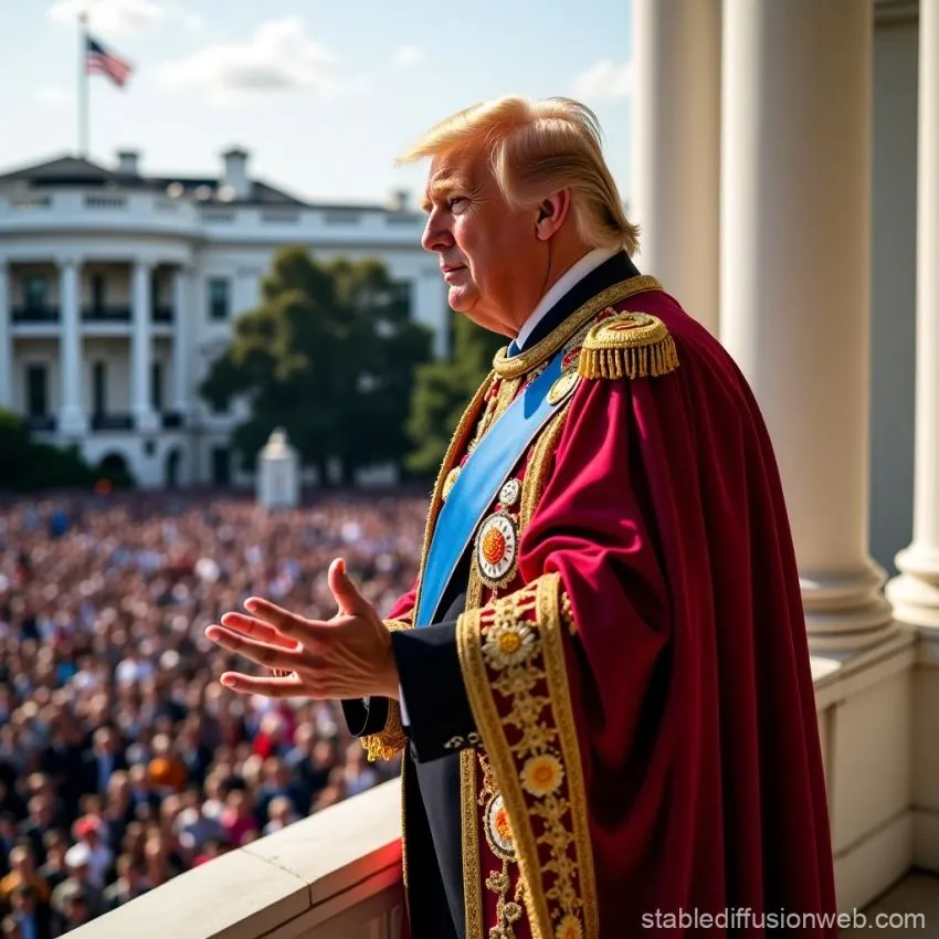 Trump regal A 05-25-2026