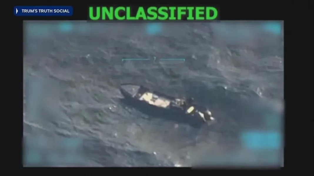 Venezuela Boat Strike A 05-05-2026