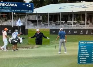What If Trump Threw A Golf Tournament And No One Showed Up?