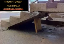 Trump Tower Australia Project Scrapped – Let’s Hope Trump Gets Asked About It