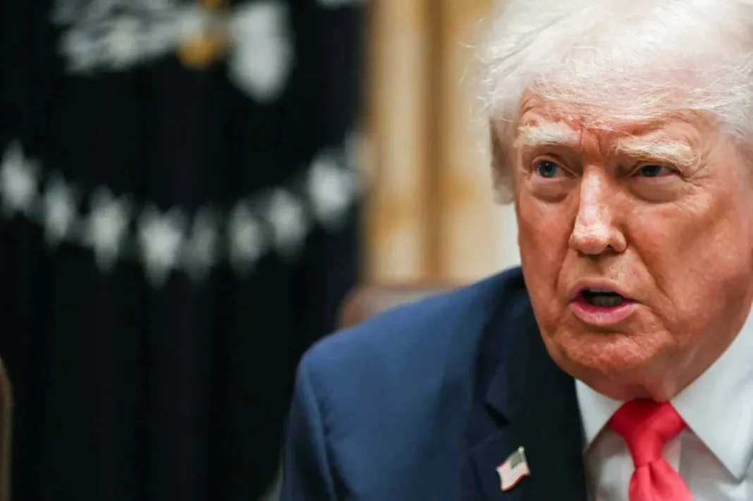 Angry Trump A 06-14-2026