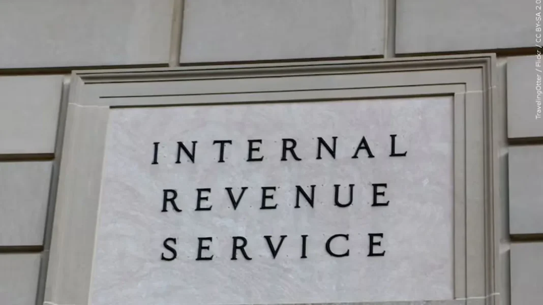 IRS on building A 06-01-2026