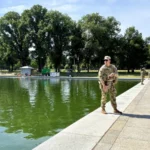 National Guard Out For What?