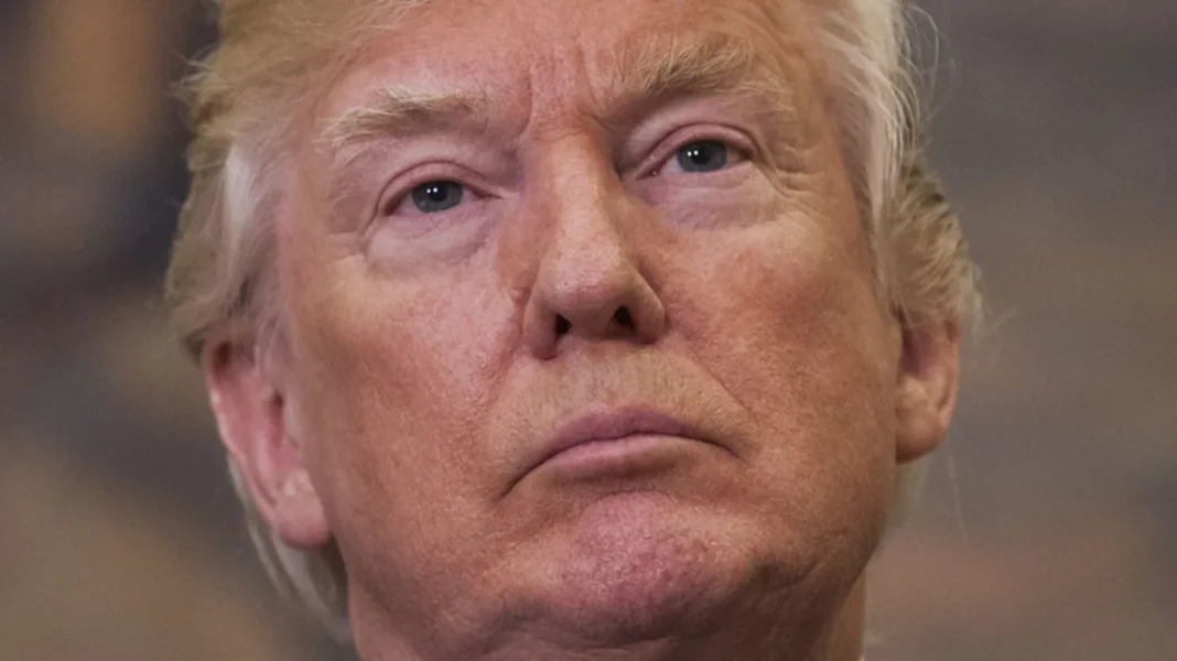 Pensive Trump A 06-03-2026