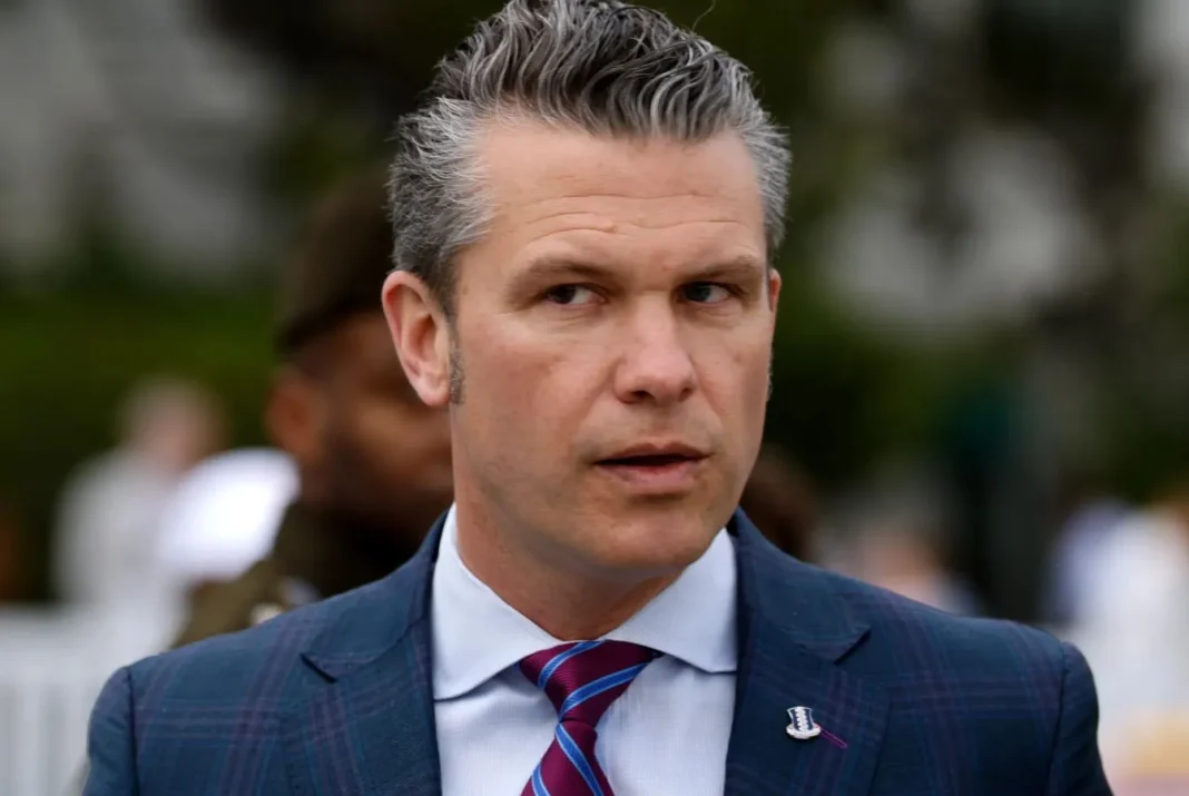 Pete Hegseth A worried 06-21-2026