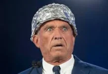 RFK Jr Gets Embarrassed