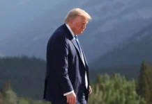 Donnie Does Not Like It