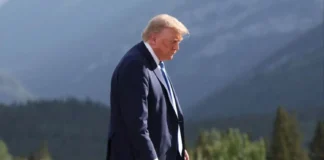 Donnie Does Not Like It