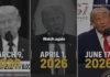Watch Trump Change His Tune About Oil Reserves