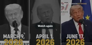 Watch Trump Change His Tune About Oil Reserves