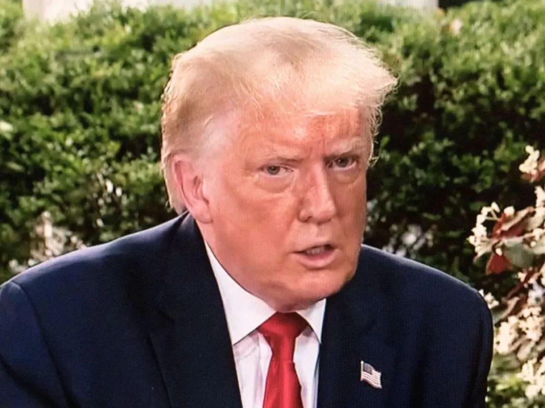 Senile Trump A 06-12-2026