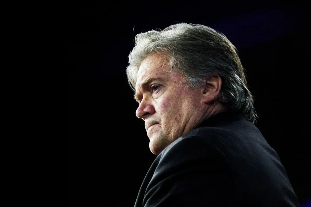 Steve Bannon A 06-08-2026