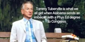 AL Senator Tuberville Vowed To Donate Salary To Veterans. He Lied!