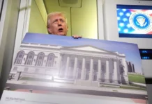Trump Gets Busted About His Ballroom