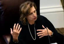Something In The Courtroom Goes BOOM