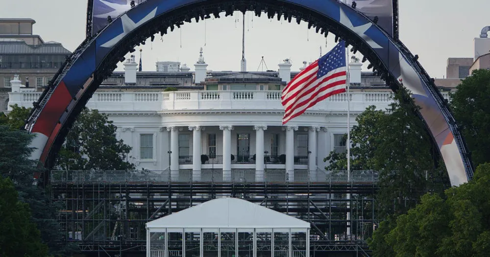 White House UFC