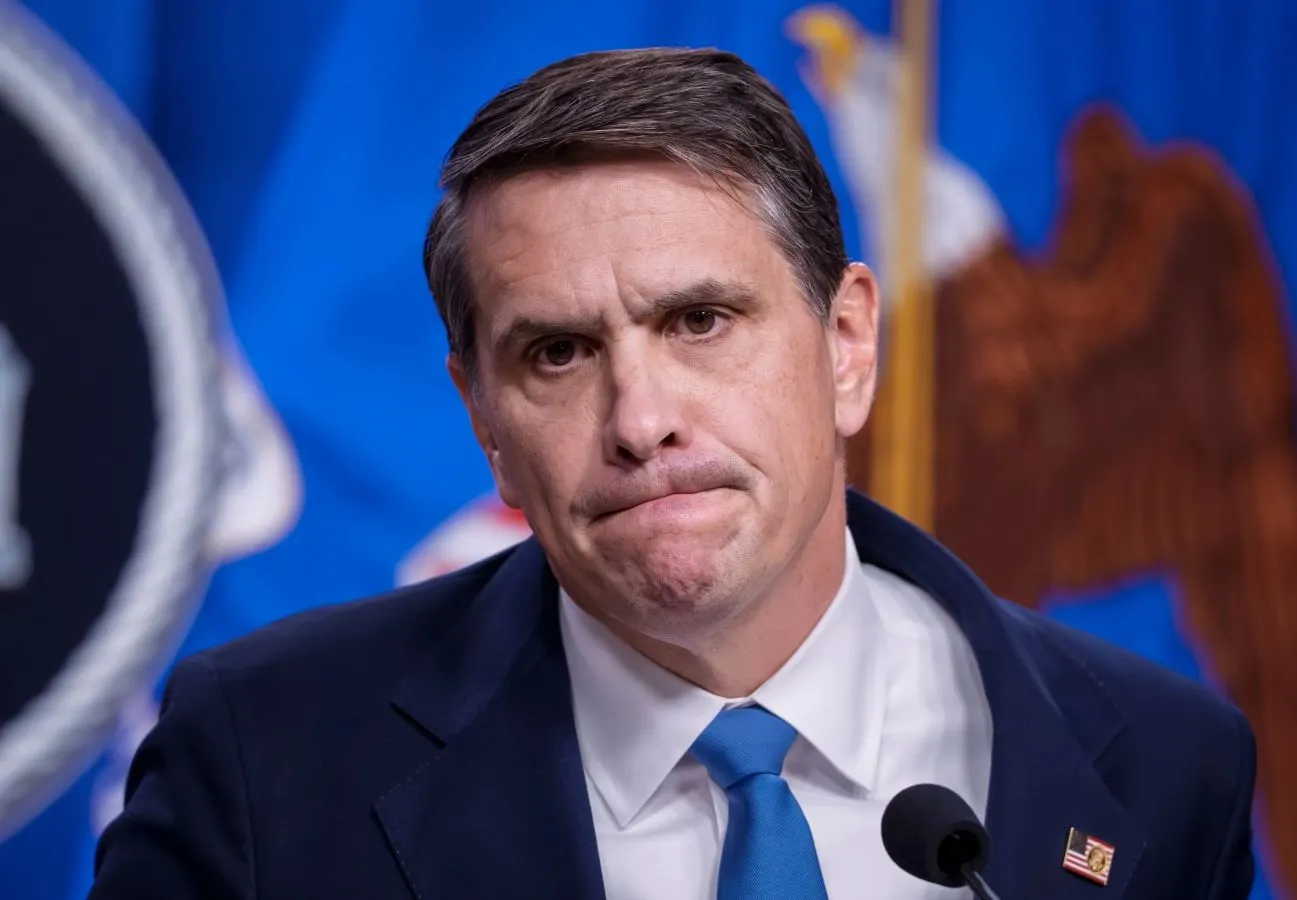 Is Todd Blanche Doomed?