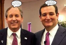 Ken Paxton Gets Support From Ted Cruz – He Might Be Better Off Without It