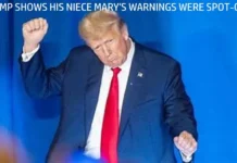 Mary Trump Reminds Us Of Warnings About Uncle Don, Notes How Evident It Is She Was Right